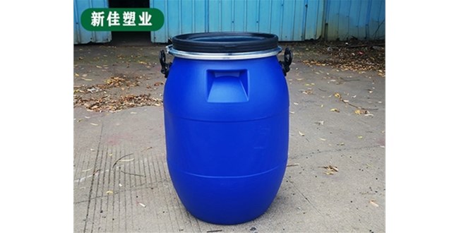 「漲知識」60升塑料桶中聚氯乙烯橡塑使用壽命長的原因